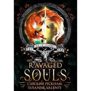 Ravaged Souls -- Caroline Peckham